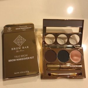 New Dark True Brow Makeover Kit